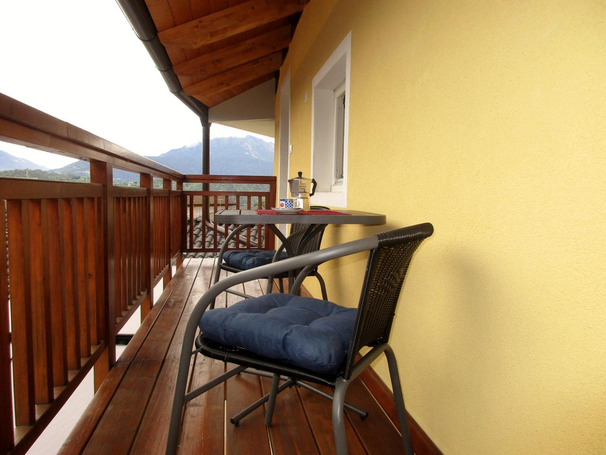 Appartamento Sissi, Romantico In Centro Levico Terme Exterior foto
