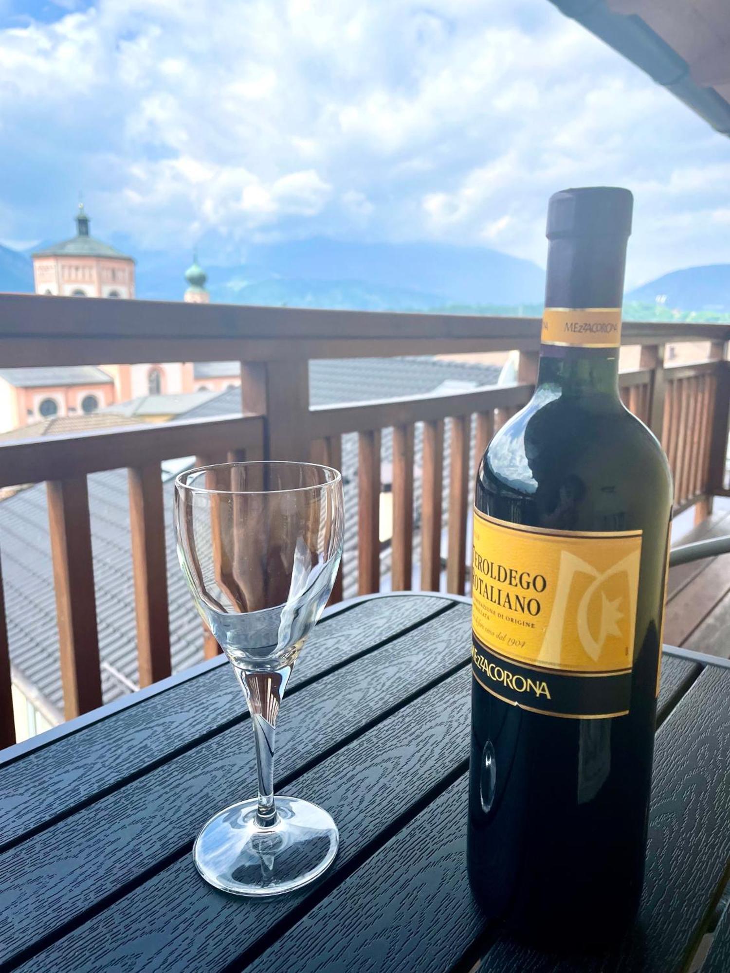 Appartamento Sissi, Romantico In Centro Levico Terme Exterior foto